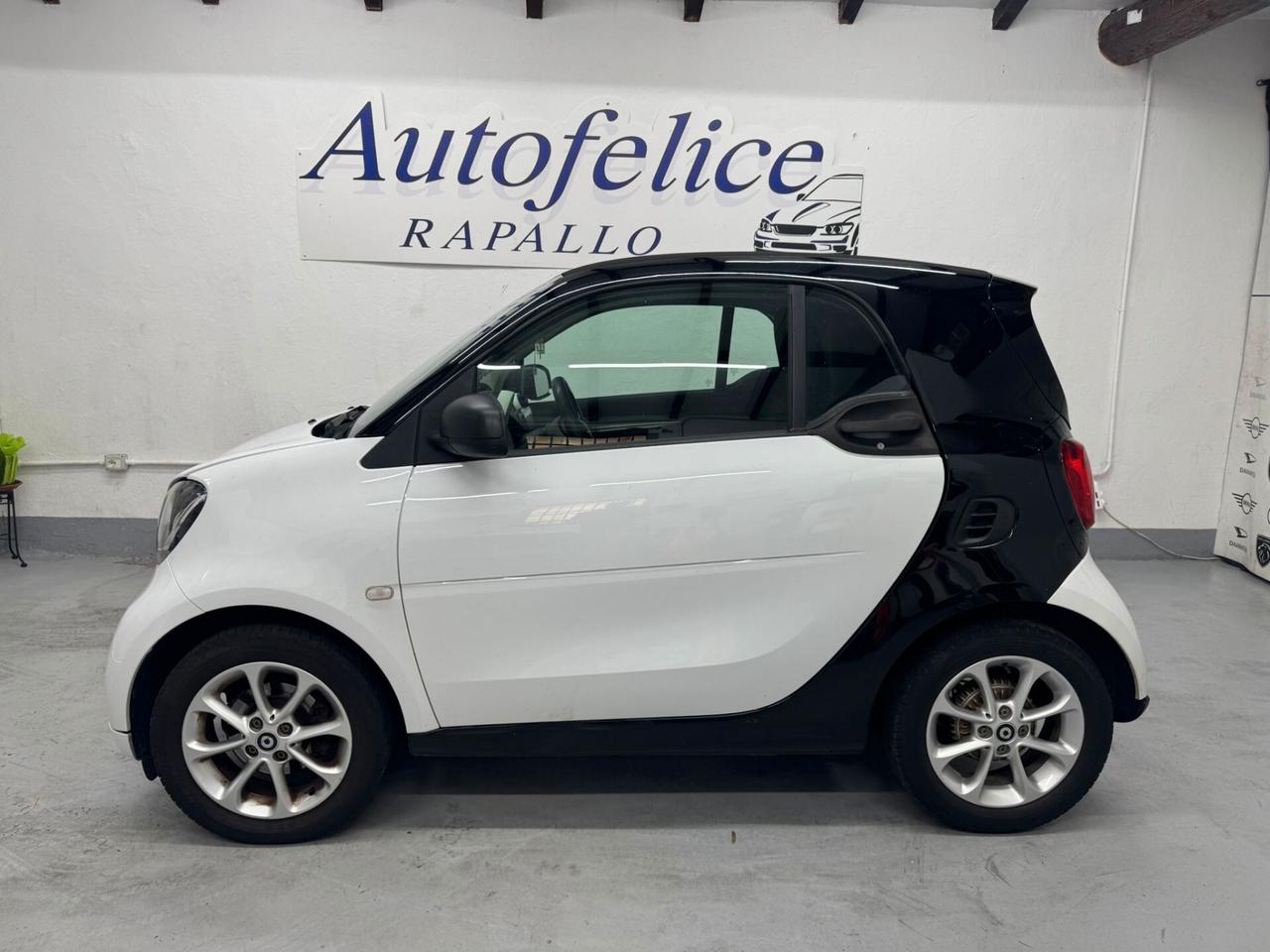 Smart ForTwo 70 1.0 twinamic BRABUS Style