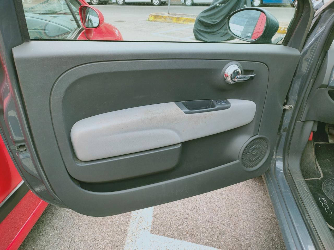 Fiat 500 1.2 Pop Neopatentati