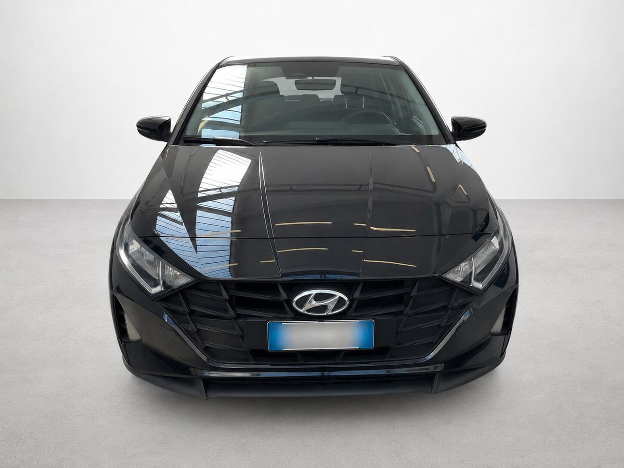 Hyundai i20 1.2 GPL Connectline GARANZIA 03/2028