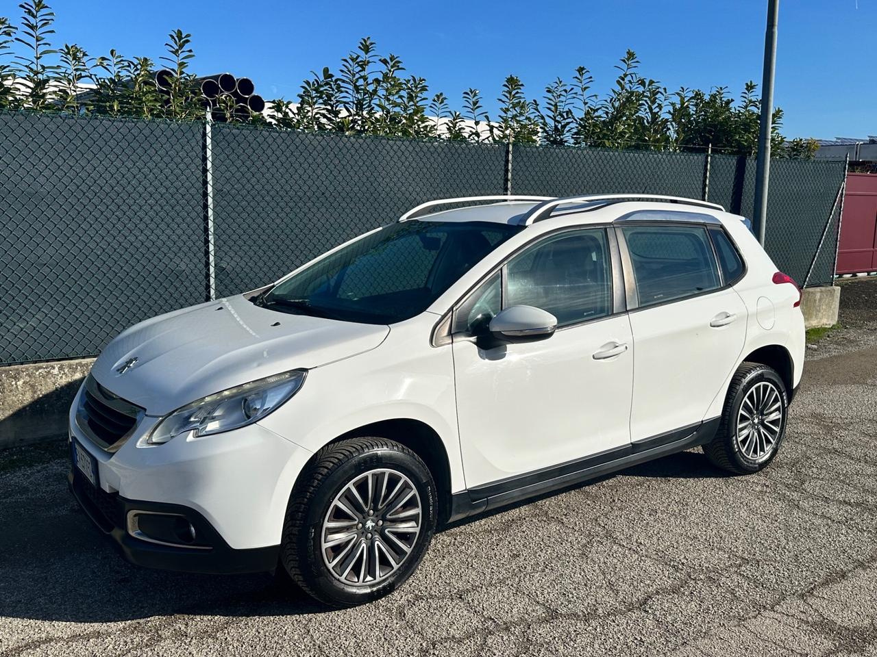 Peugeot 2008 1.4 HDi 68CV Active