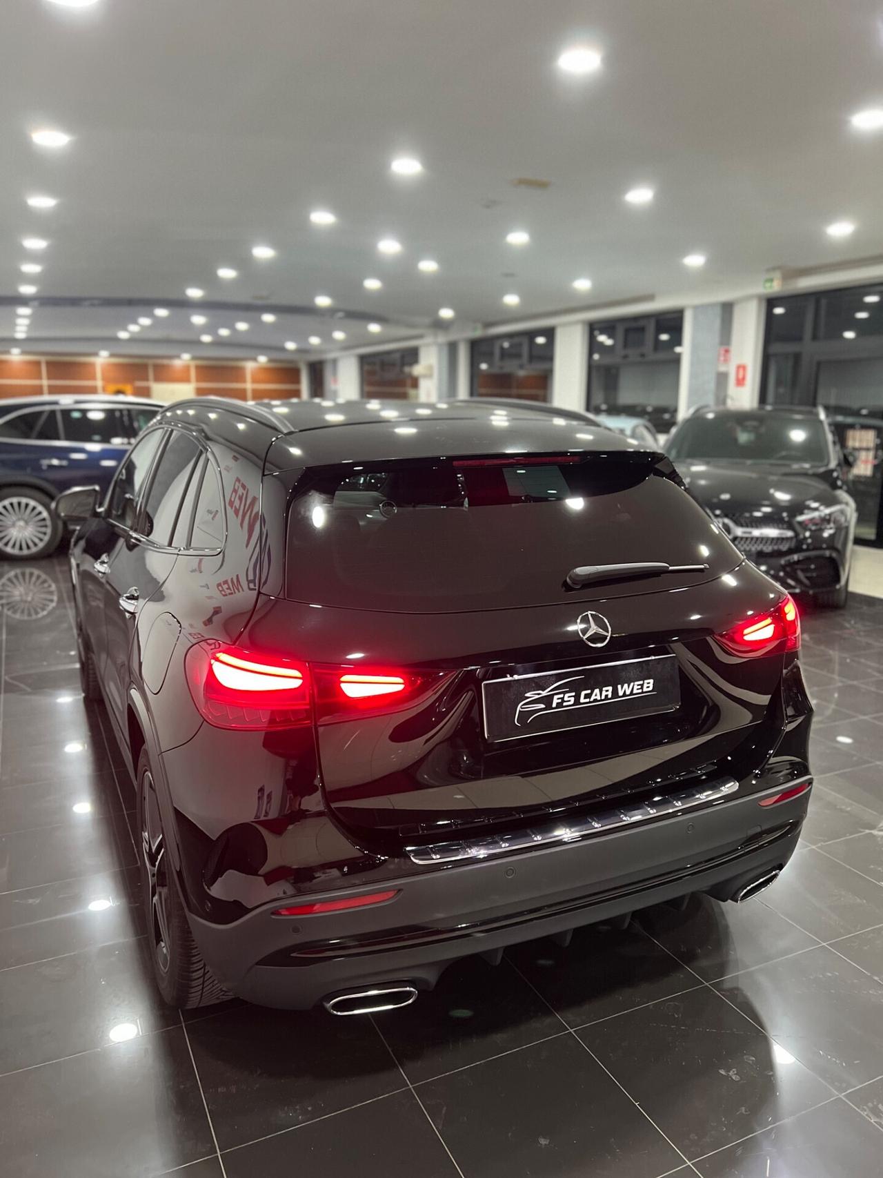 Mercedes Benz GLA 200d Aut. AMG LINE Premium