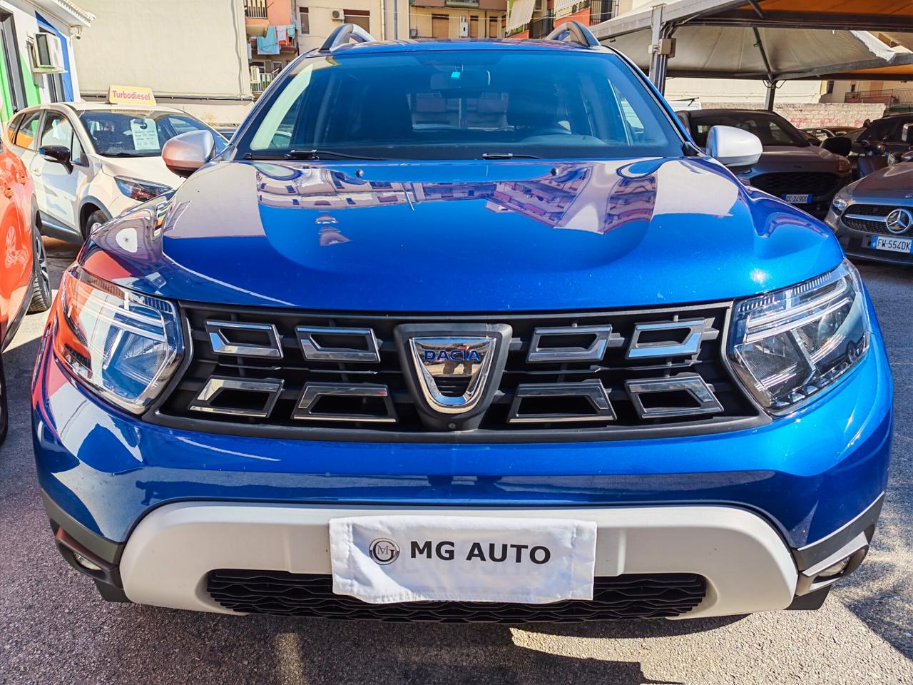 Dacia Duster 1.5 Blue dCi 8V 115 CV 4x2 Prestige Up