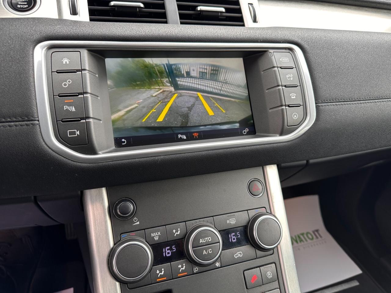 Range Rover Evoque 2.0 150cv 4x4 Auto GARANZIA