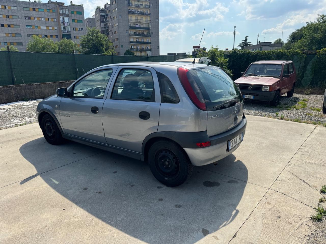 Opel Corsa 1.2i 16V cat 5 porte Comfort