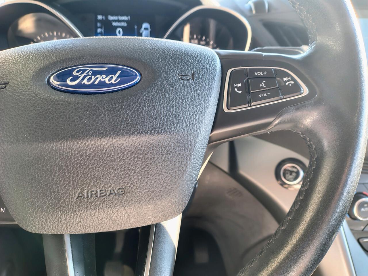 Ford Kuga 1.5 EcoBoost 120 CV S&S 2WD Titanium