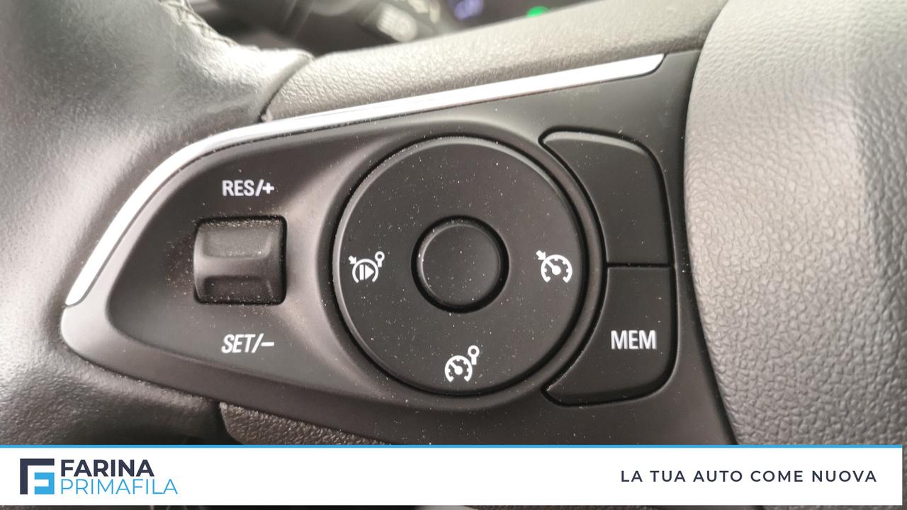 OPEL Crossland 2021 - Crossland 1.2 Ultimate s&s 110cv