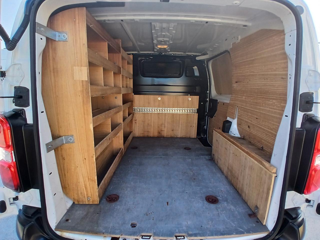 CITROEN JUMPY XS 1.6 BHDI 95CV 3 POSTI 2019