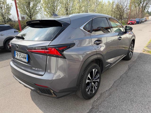 LEXUS NX 300 Hybrid 4WD F-Sport