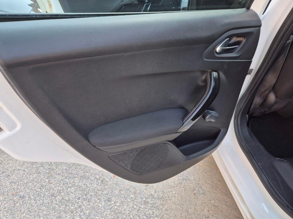 Peugeot 208 1.4 HDi 68 CV 5 porte Active