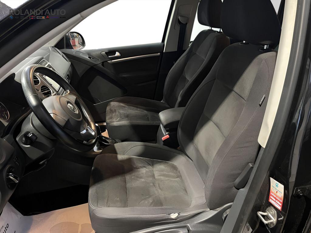 Volkswagen Tiguan 2.0 TDI Sport&Style 4Motion DSG