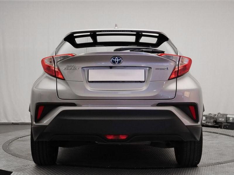 Toyota C-HR 1.8 Hybrid CVT Lounge