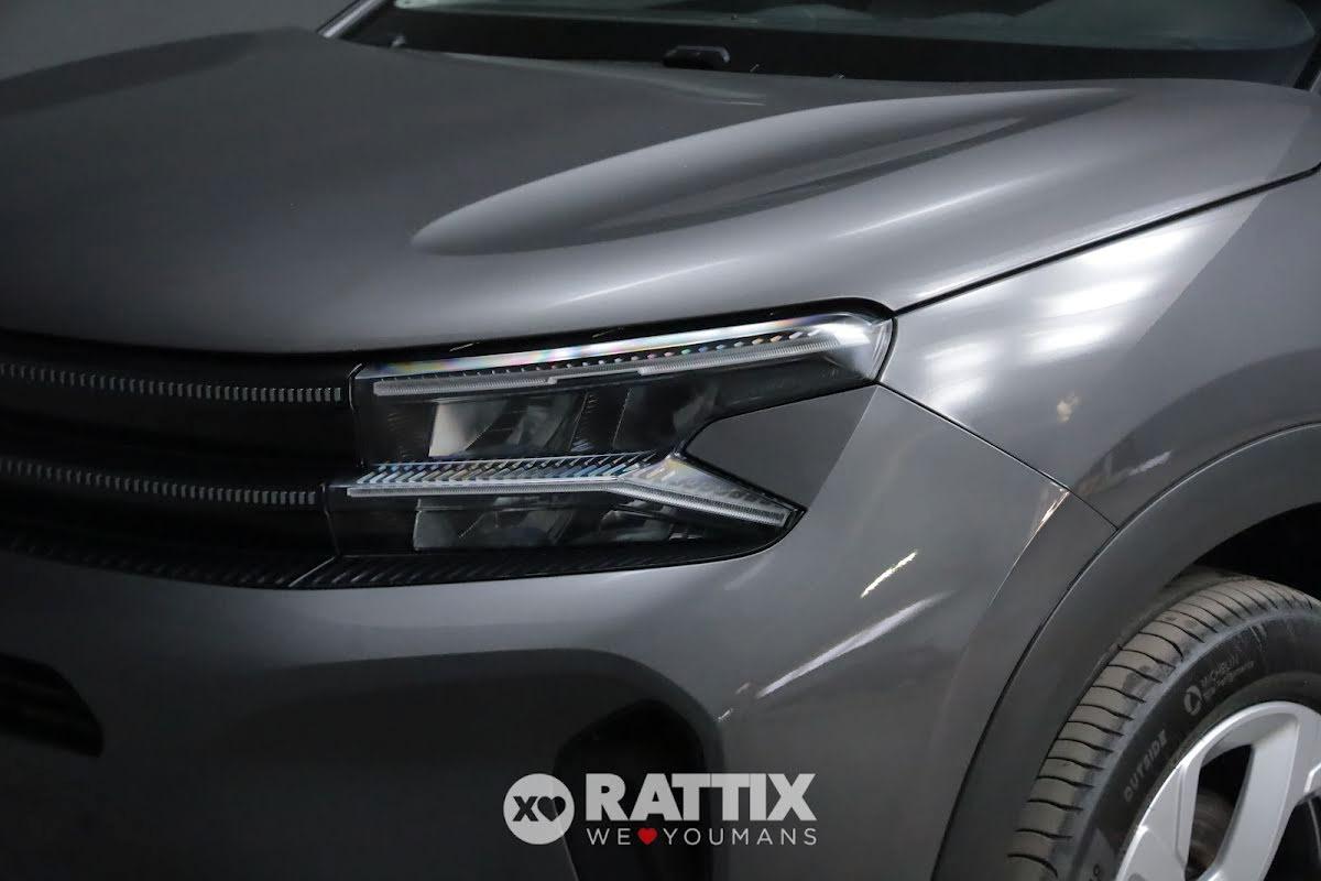 Citroen C5 Aircross 1.2 Hybrid 145CV Plus e-DCS6