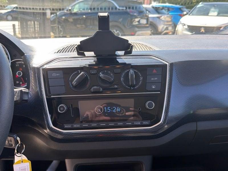 Volkswagen up! 1.0 48kW EVO move up! BMT