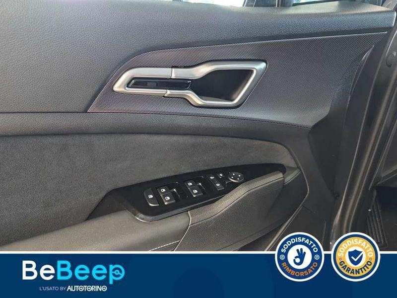 Kia Sportage 1.6 TGDI HEV GT-LINE PLUS AUTO