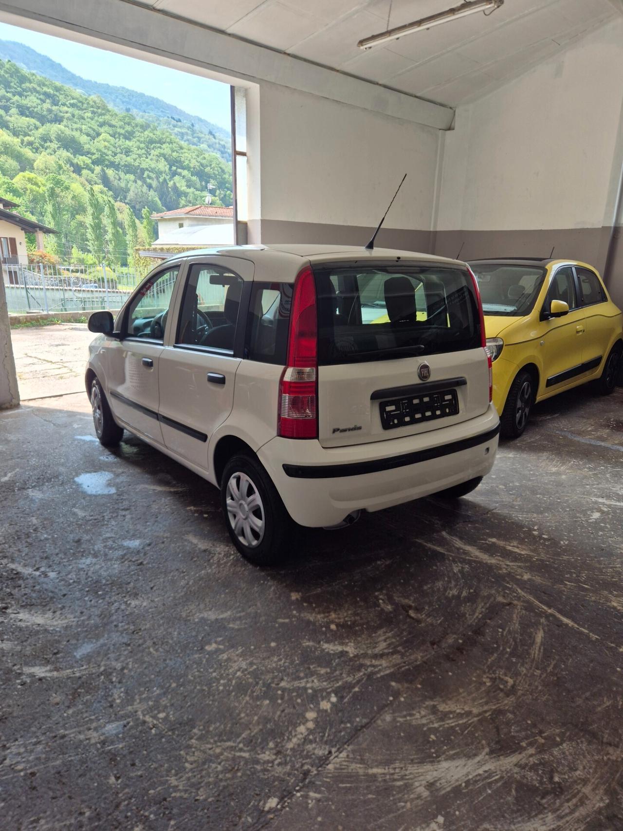 Fiat Panda 1.2 Dynamic euro 5 neo patentati