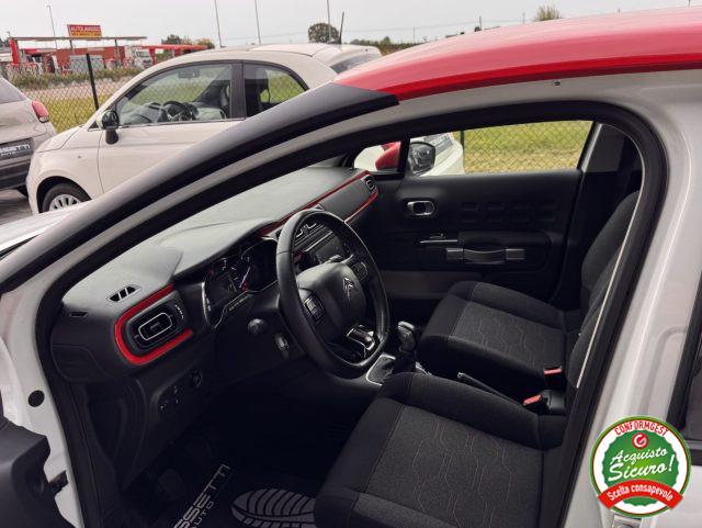 CITROEN C3 GPL Shine ANCHE PER NEOPATENTATI