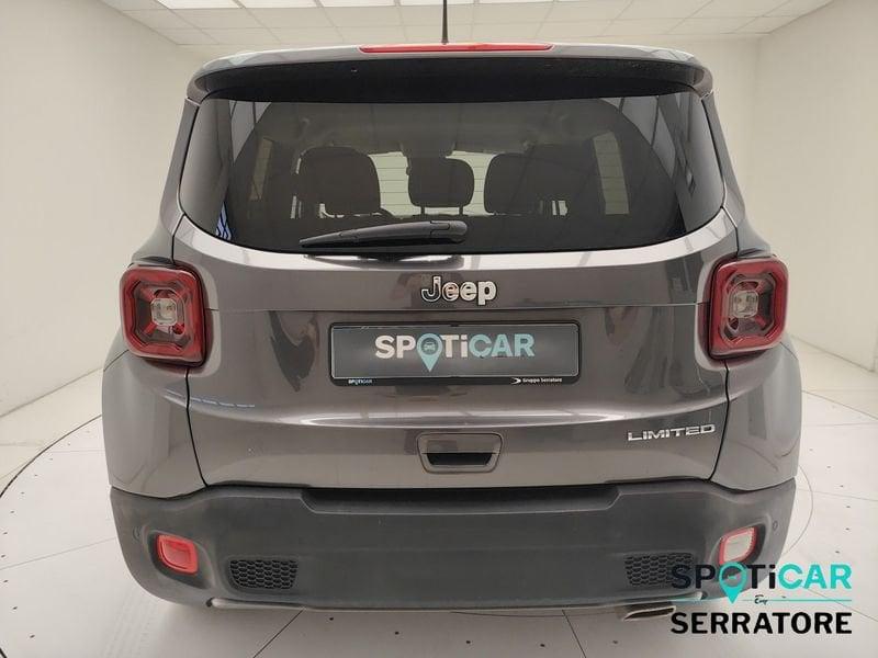 Jeep Renegade 2019 1.0 t3 Limited 2wd
