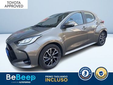 Toyota Yaris 1.0 TREND