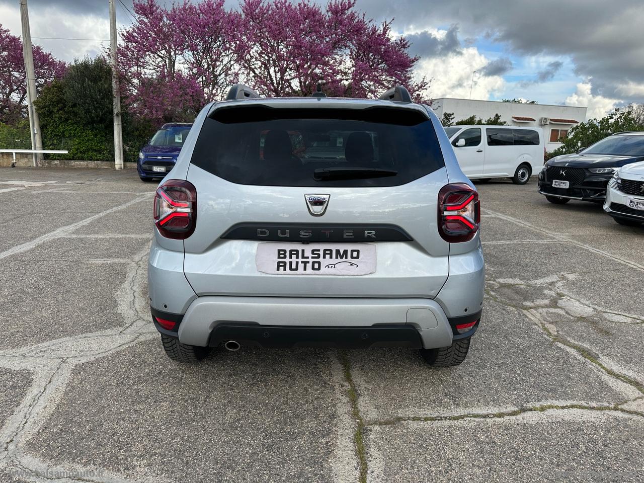 DACIA Duster 1.0 TCe GPL 4x2 Prestige 360