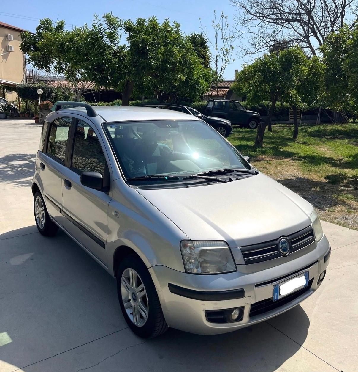 Fiat Panda 1.3 MJT EURO4 10 UNITÀ A PARTIRE DA 2999