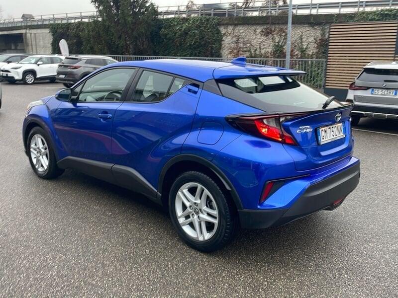 Toyota C-HR C-HR 1.8 Hybrid E-CVT Business