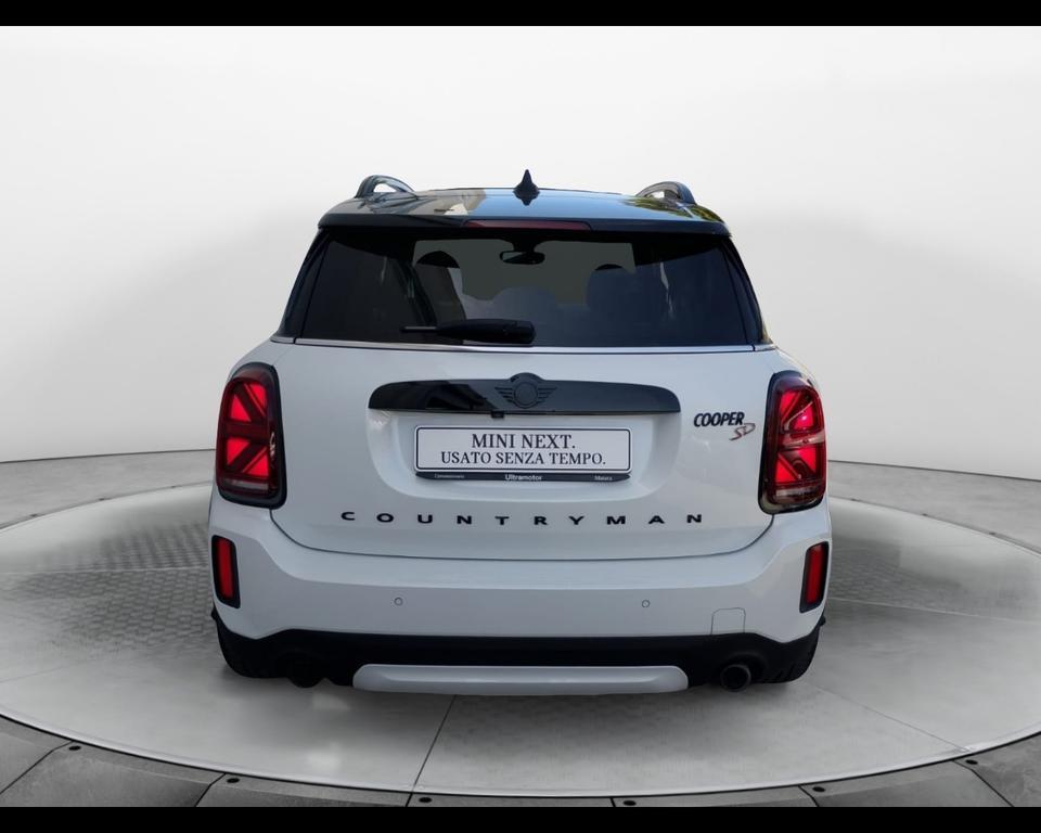 Mini Cooper SD Countryman 2.0 Cooper SD