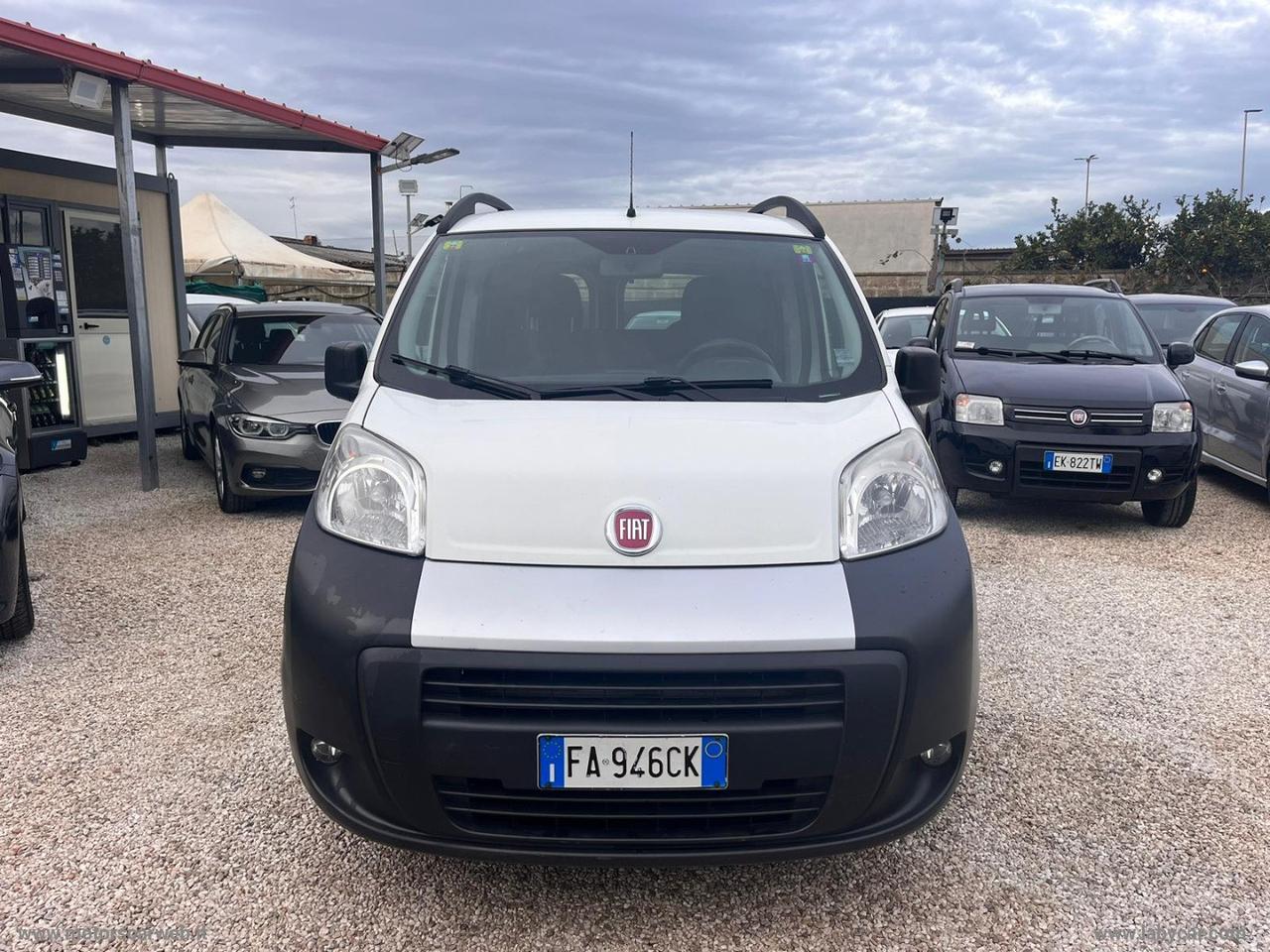 FIAT Fiorino 1.3 MJT 95CV Combi Semivetrato