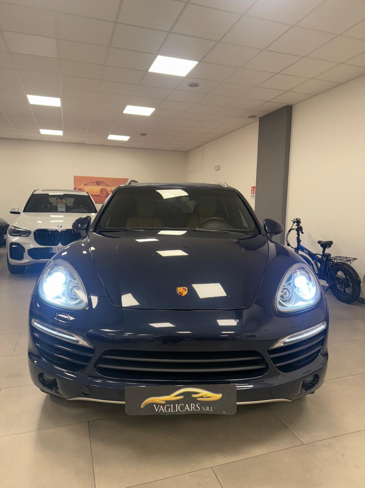 Porsche Cayenne 3.0 Diesel
