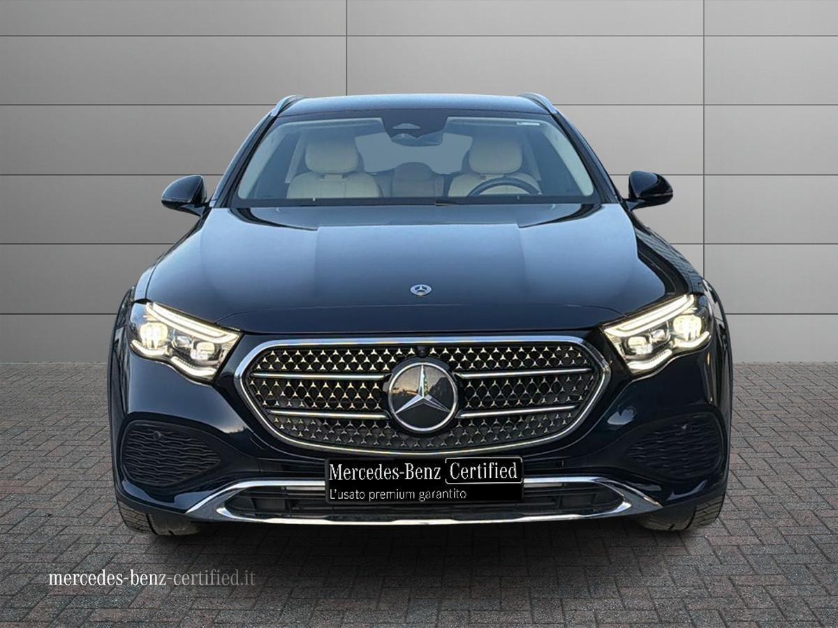Mercedes-Benz E SW All-Terrain 220 d Premium 4matic auto