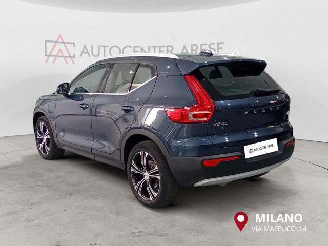 VOLVO XC40 T4 Recharge Plug-in Inscription N1 AUTOCARRO