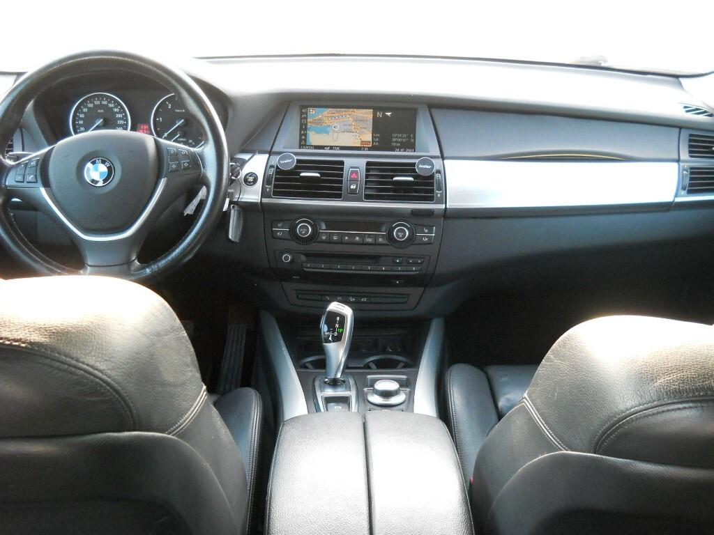 BMW X5 3.0d cat Futura - E70