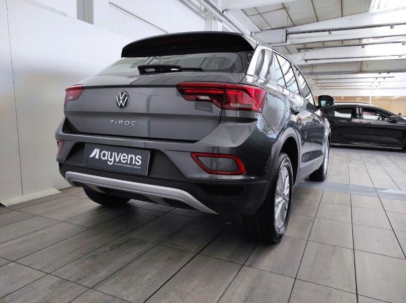 VOLKSWAGEN T-Roc 1ª serie - T-Roc 1.0 TSI Life