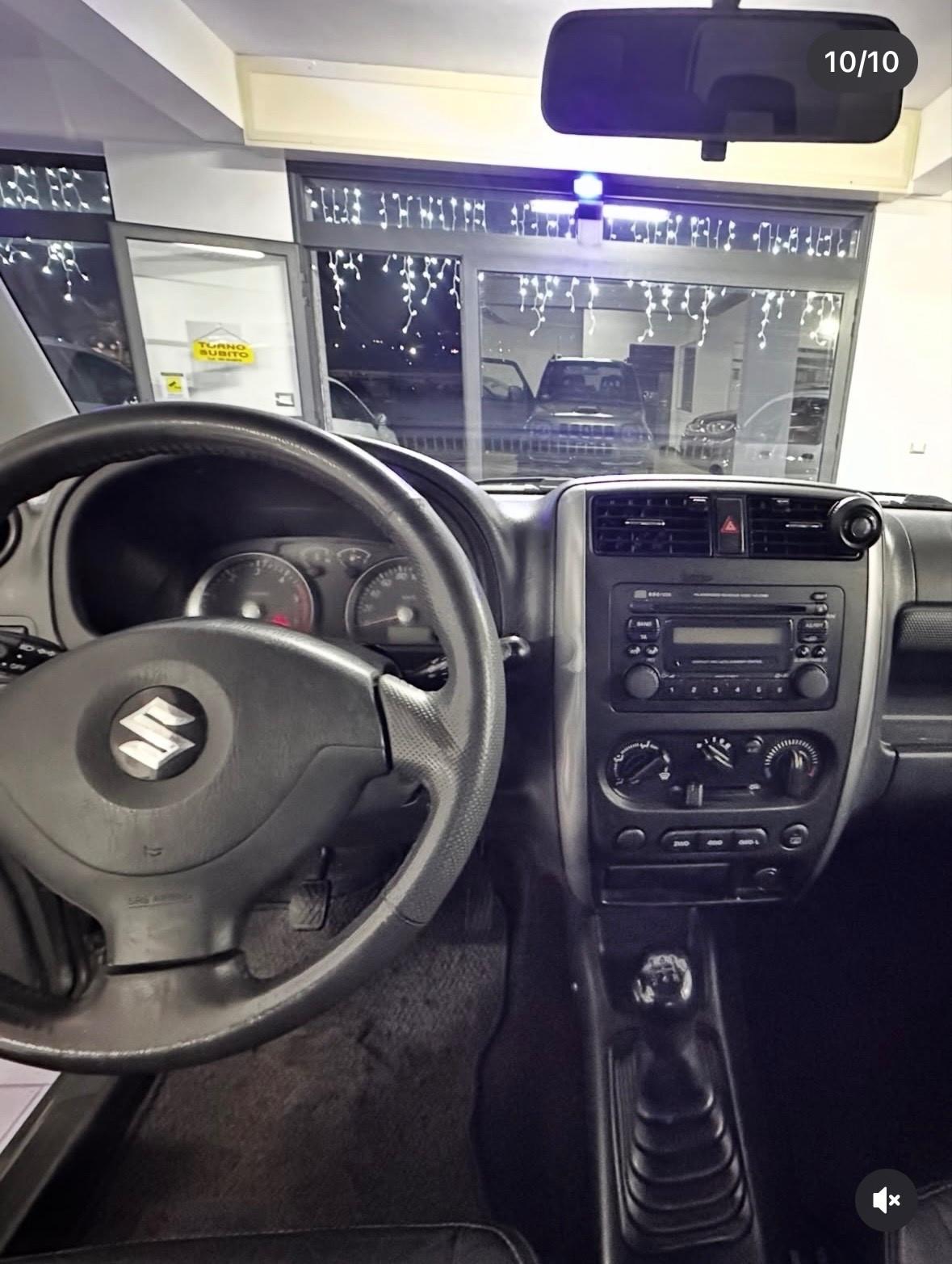 Suzuki Jimny 1.5 DDiS cat 4WD Special