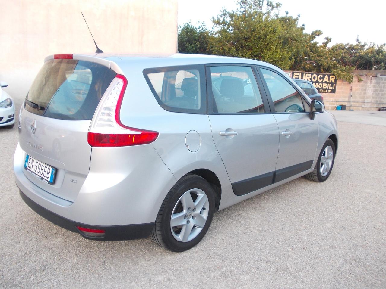 Renault Grand Scenic 1.5 dCi 7 posti