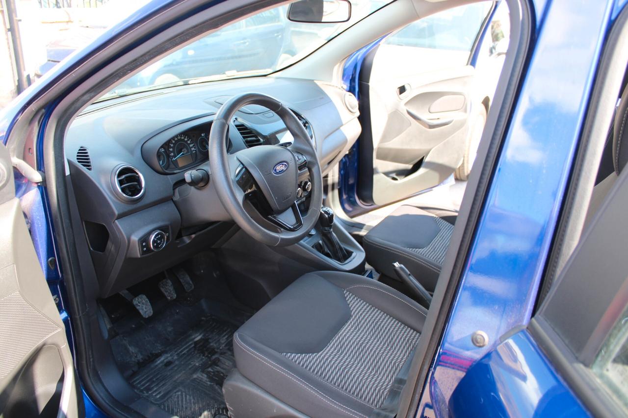 Ford Ka 1.2 85 CV Start&Stop Active
