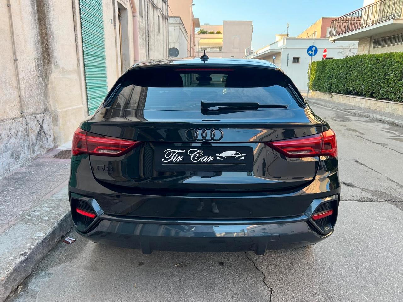 AUDI Q3 35 SPORTBACK 2.0 TDI 150CV NAVI CRUISE ANNO 2020