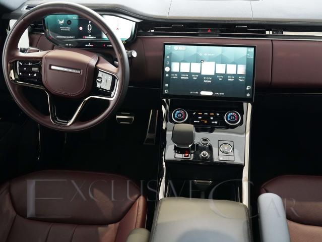 Land Rover Range Rover Sport Range Rover Sport 3.0d Dynamic SE awd 300cv auto