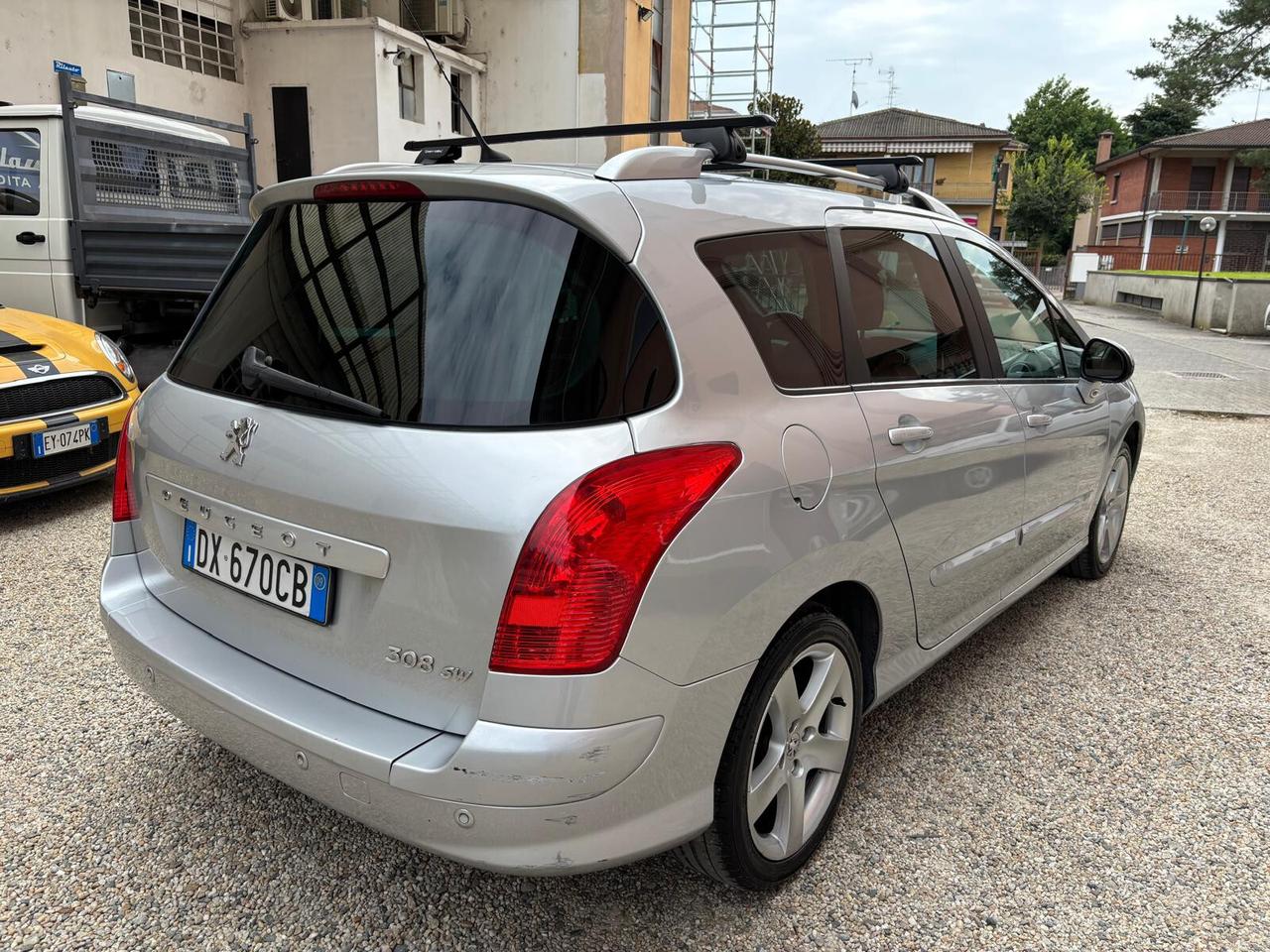 Peugeot 308 1.6 HDi 110CV SW Ciel Féline