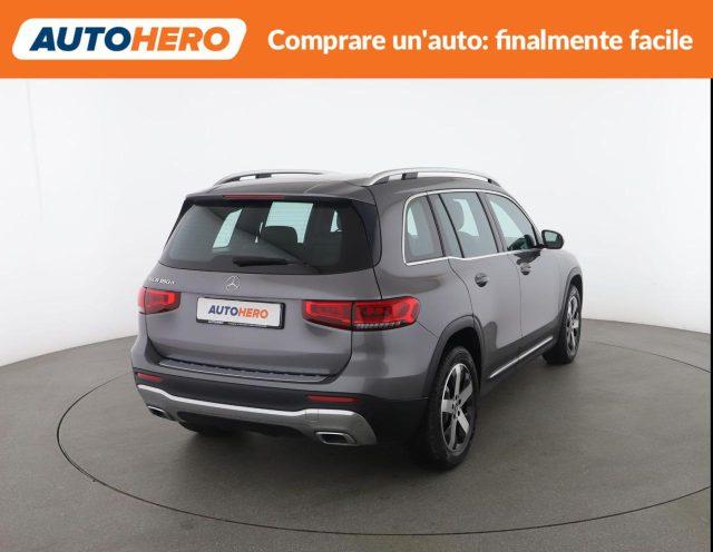 MERCEDES-BENZ GLB 180 d Automatic Sport