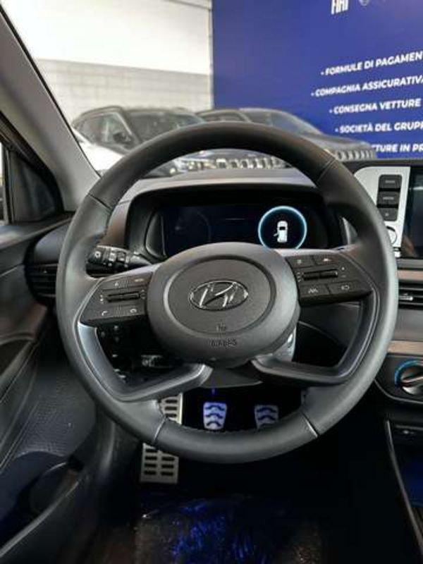 Hyundai Bayon 1.2 mpi 84 CV Xline PRONTA CONSEGNA