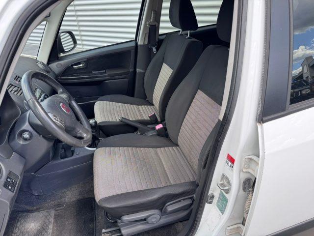 FIAT Sedici 1.6 16V 4x4 Experience Scadenza Metano 04/2028