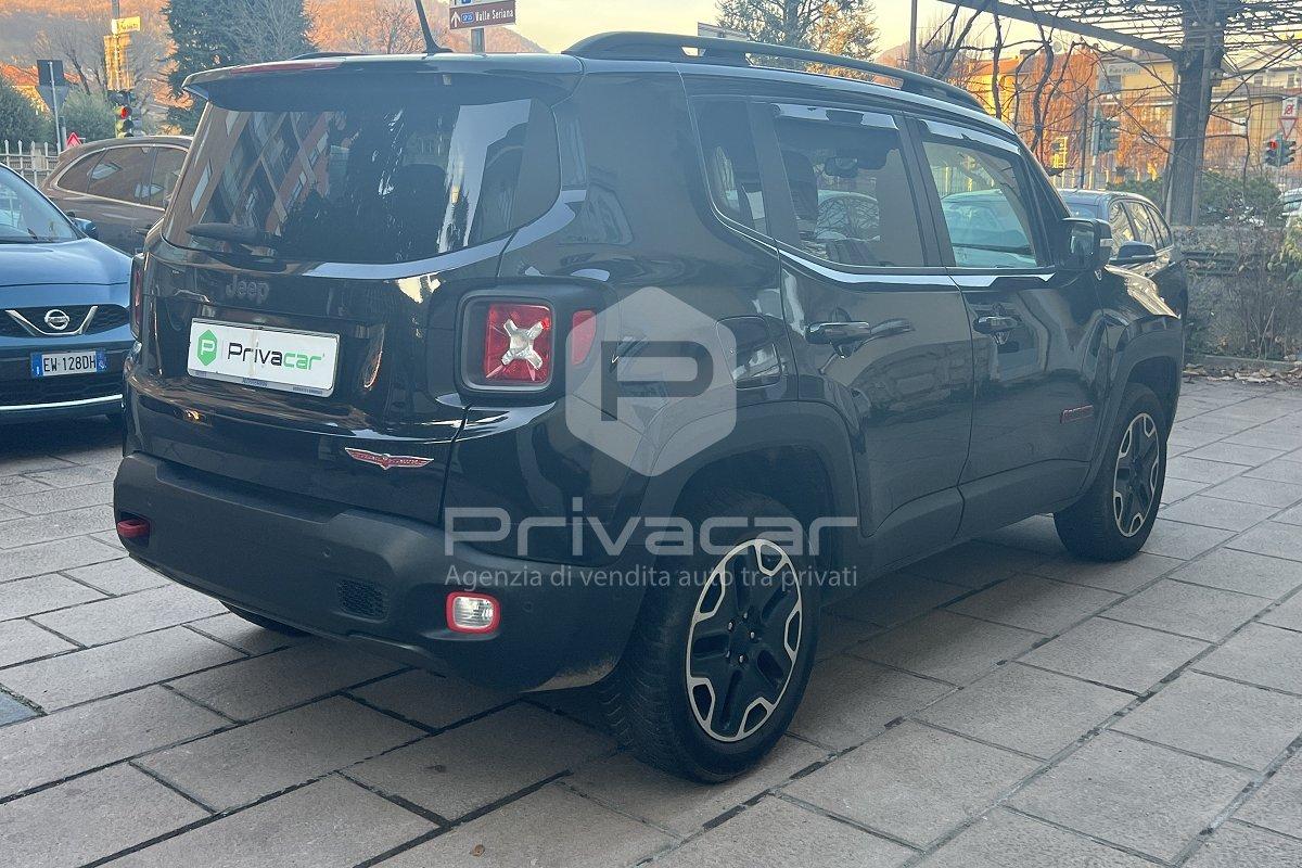 JEEP Renegade 2.0 Mjt 170CV 4WD Active Drive Low Trailhawk