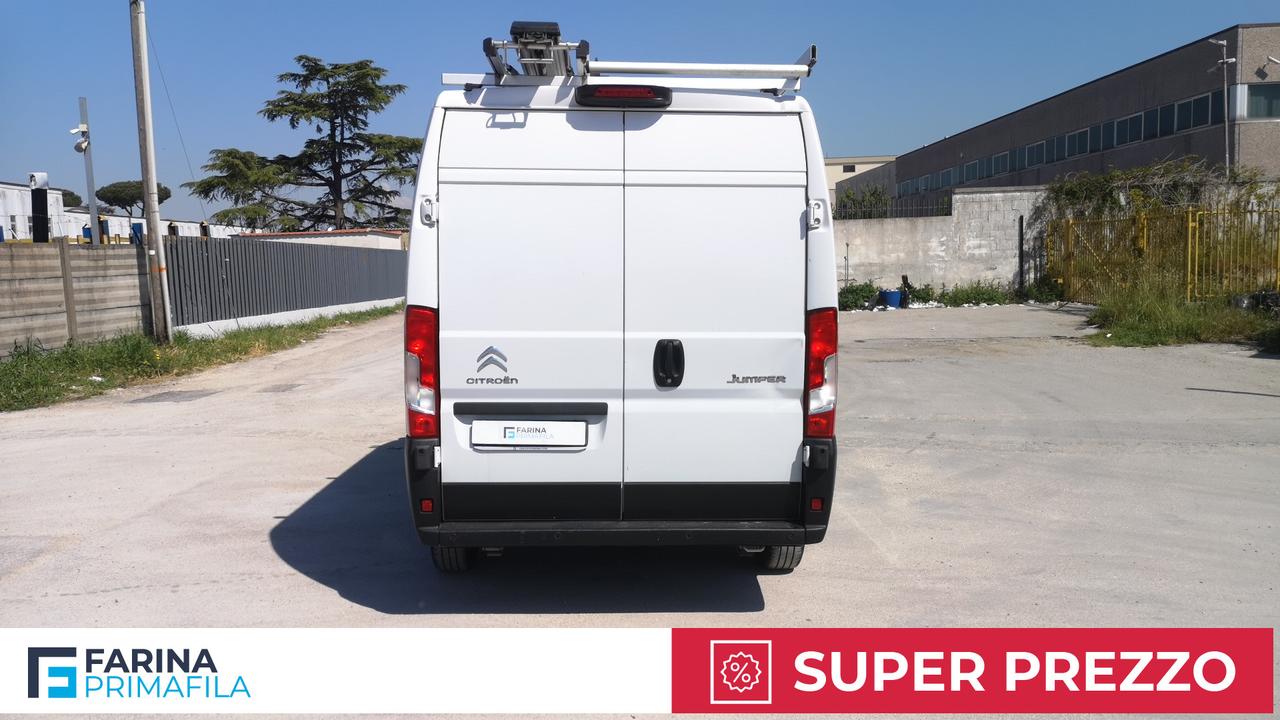 CITROEN jumper 35 L2H2 2.2 bluehdi 140cv S&S