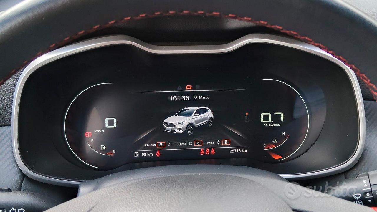 MG ZS 1.5 VTI LUXURY 2024