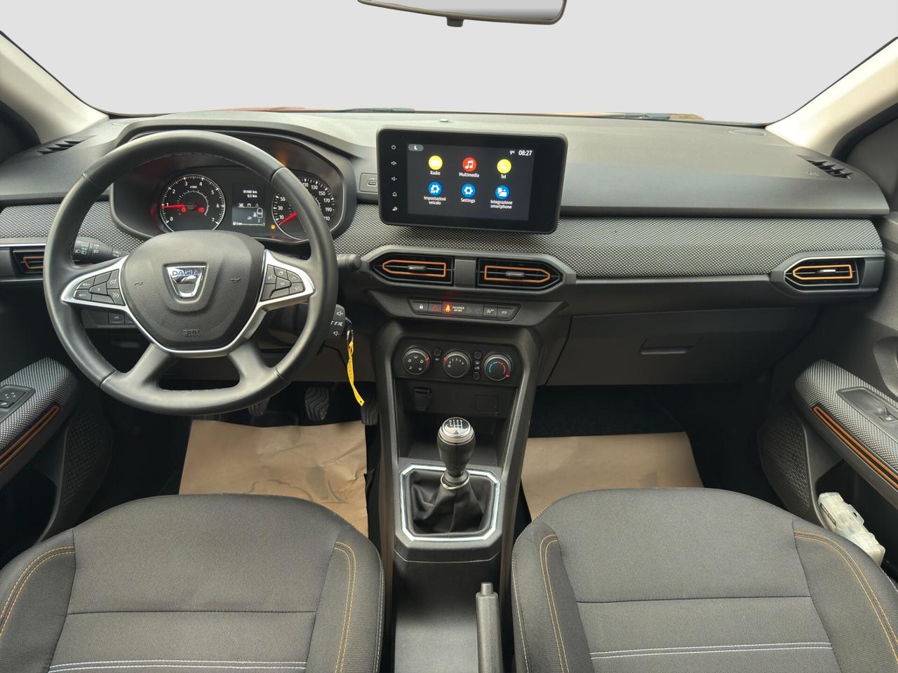 Dacia Sandero Stepway 1.0 TCe ECO-G Comfort SL DaciaPlus