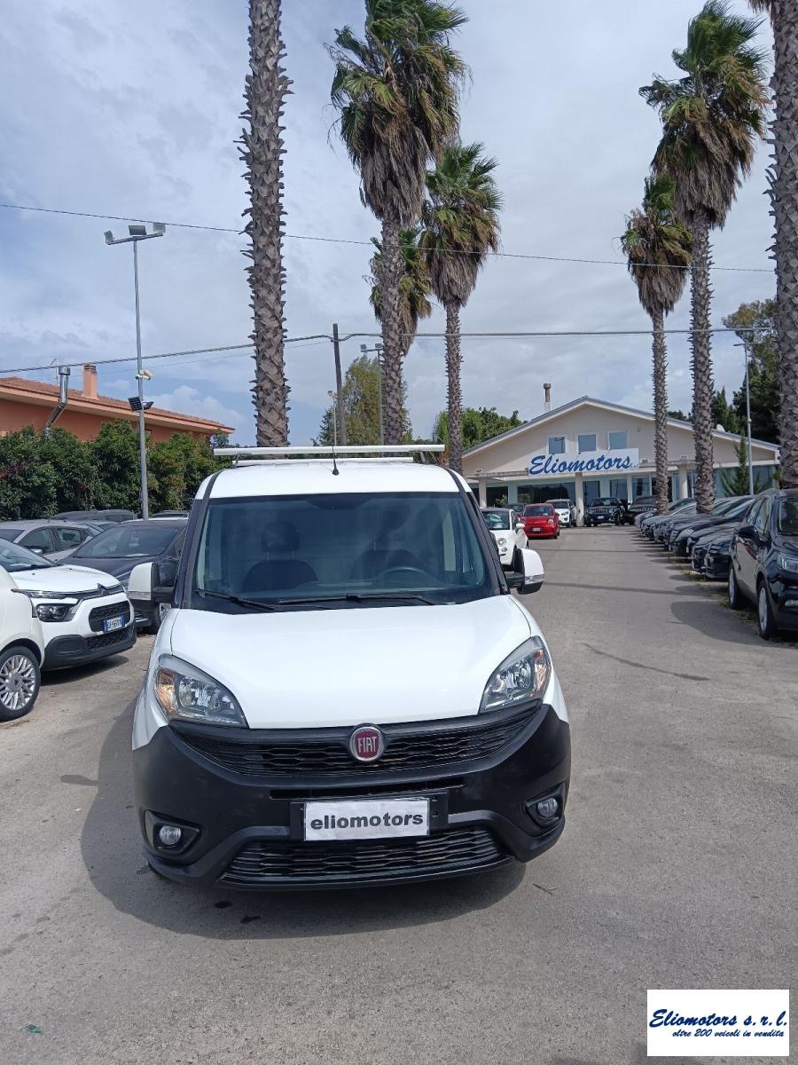 FIAT DOBLÒ CARGO 1.3 Multijet 16v 95CV SX Euro 6 Car van 4-door