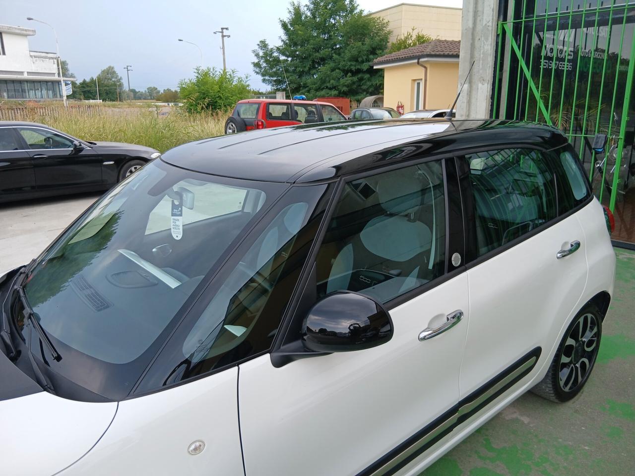 FIAT 500L BICOLOR 1.4
