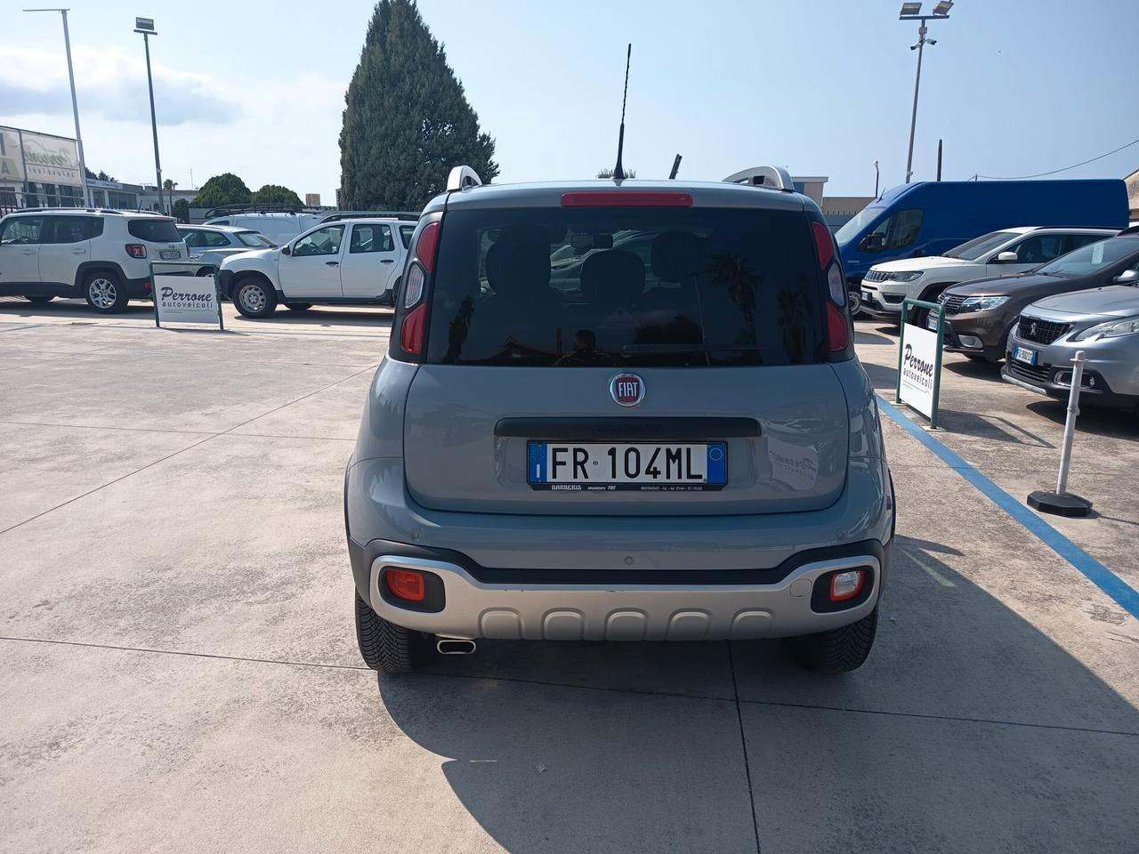 Fiat Panda Cross 1.3 MJT 95 CV S&S 4x4