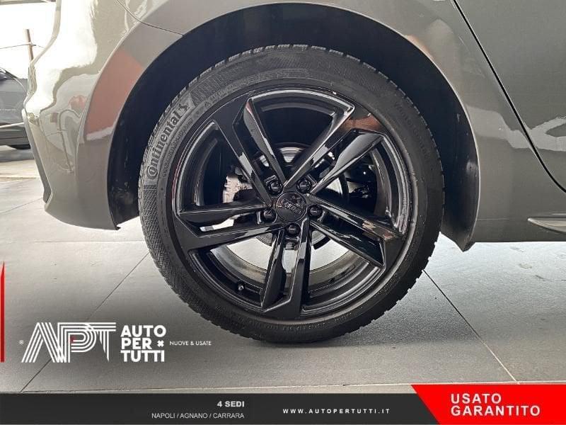Audi A1 A1 Sportback 30 1.0 tfsi S Line Edition s-tronic