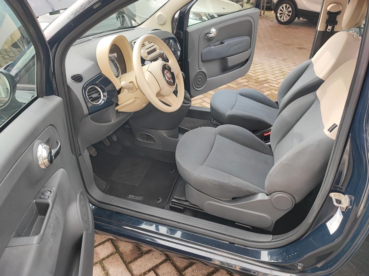 Fiat 500 1.2 Pop KM 125.000 Neopatentati